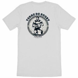 T-shirt Unisex Rugby – Rugbyman Vintage