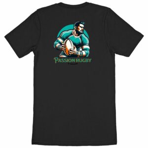 T-shirt Unisex Rugby – Rugbyman