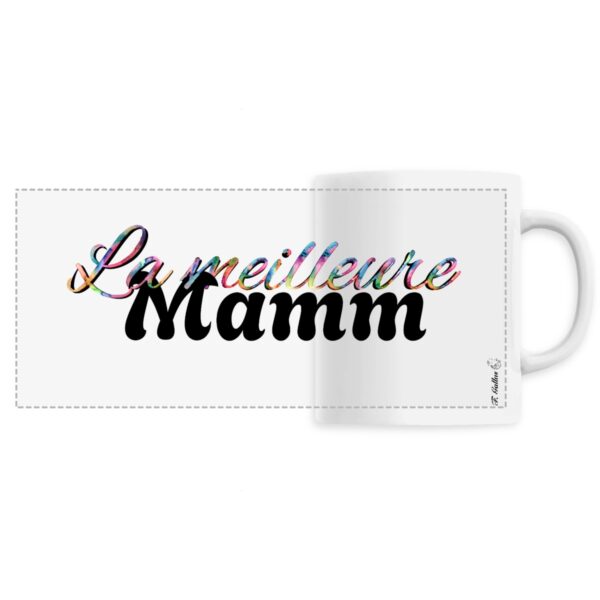 Mug Bretagne " la Meilleur Mamm"