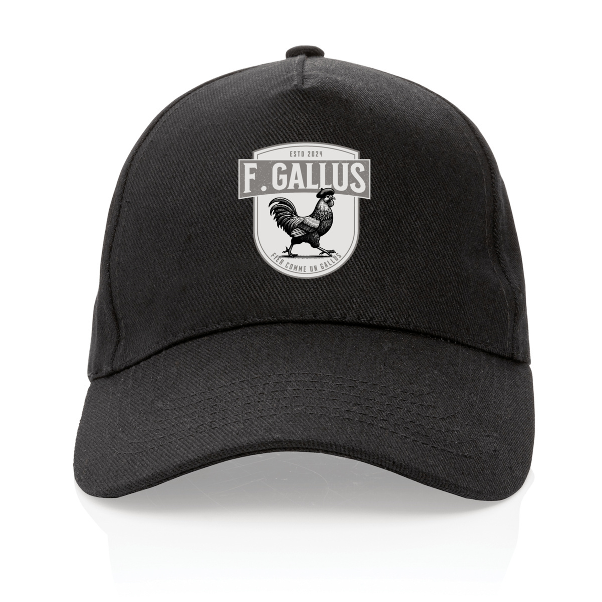 Casquette F.Gallus "Blason"