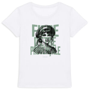 T-shirt Femme Provence- Fière d’être Provençale