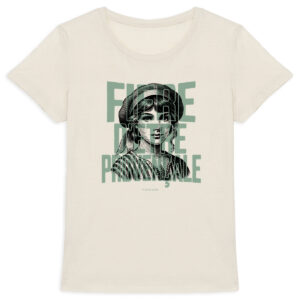 T-shirt Femme Provence- Fière d’être Provençale