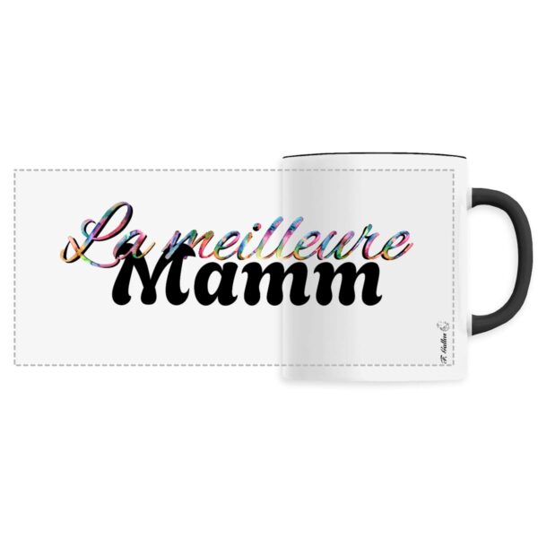 Mug Bretagne " la Meilleur Mamm"