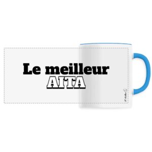 Mug Papa basque – Le meilleur Aita