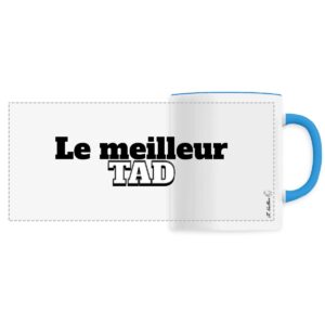 Mug Bretagne – le meilleur Tad