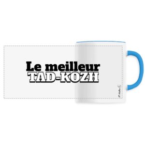 Mug Bretagne – le meilleur Tad – kozh