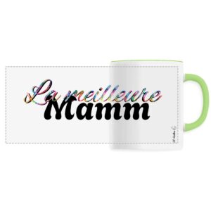 Mug Bretagne – la Meilleure Mamm