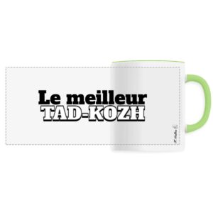 Mug Bretagne – le meilleur Tad – kozh