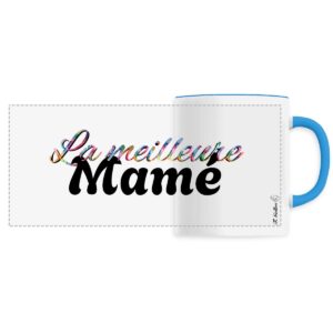 Mug Provence – la meilleure mamé