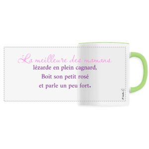 Mug Provence – la meilleure des mamans