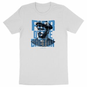 T-shirt Homme Breton – Fière d’être breton