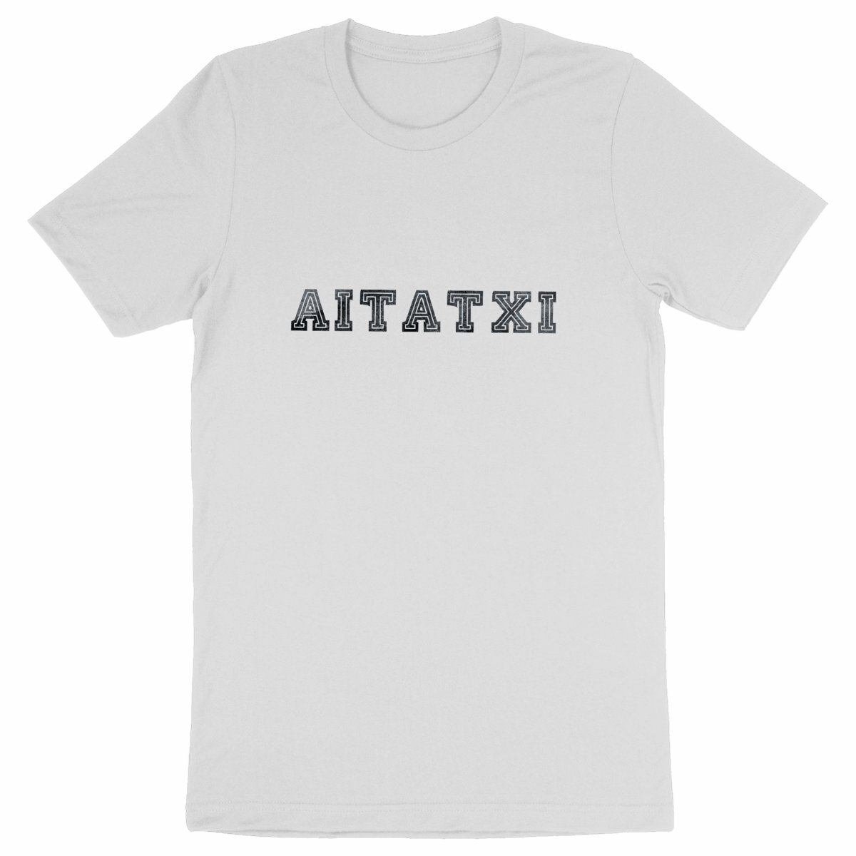 T-shirt Homme Pays Basque " Aitaxti" Grand père