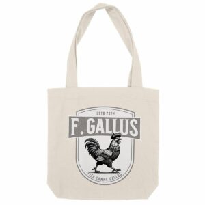 Totebag F.Gallus "Blason"