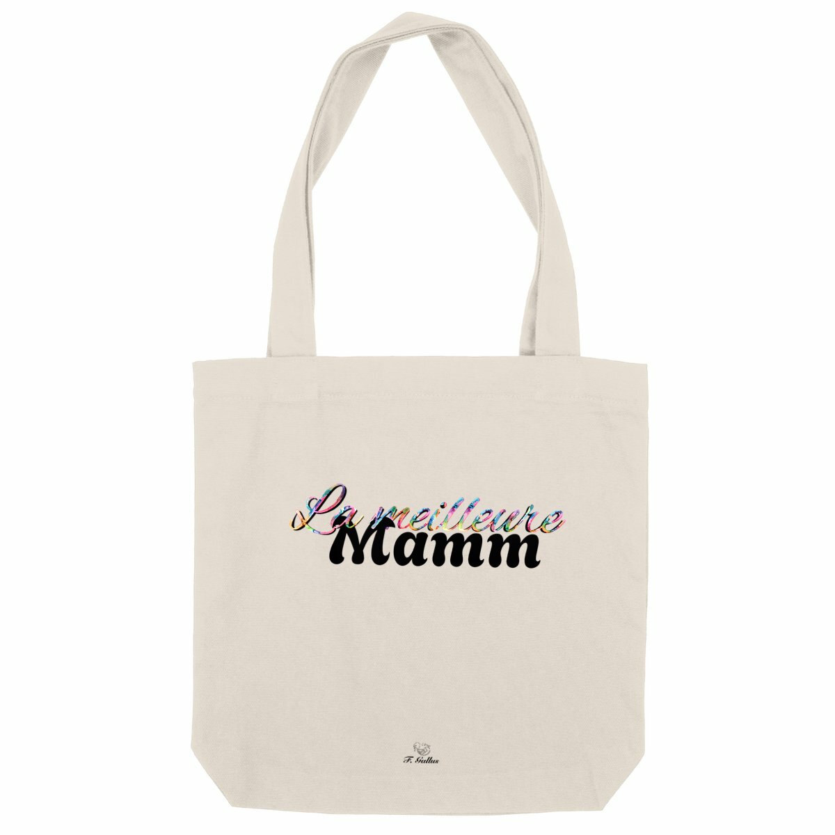 Totebag Femme, maman bretonne " la meilleure Mamm"