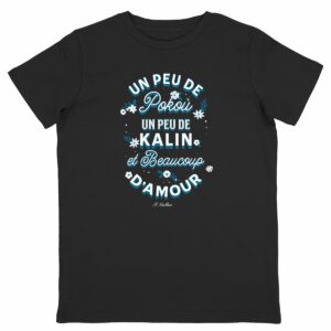 T-shirt Enfant breton –  Un peu de Pokou