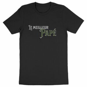 T-shirt papi Provence – le Meilleur Papé