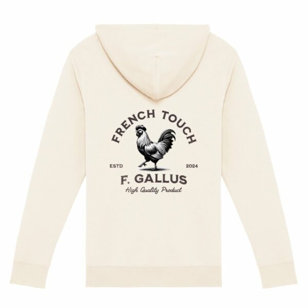 Veste Sweat F. Gallus - French Touch