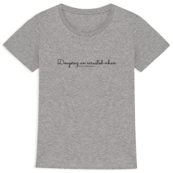 T-shirt maman Bretonne - Dougerez un