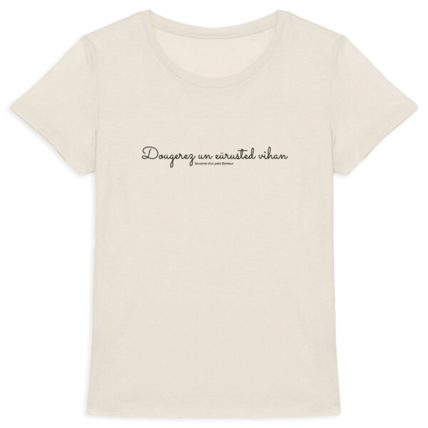 T-shirt maman Bretonne - Dougerez un