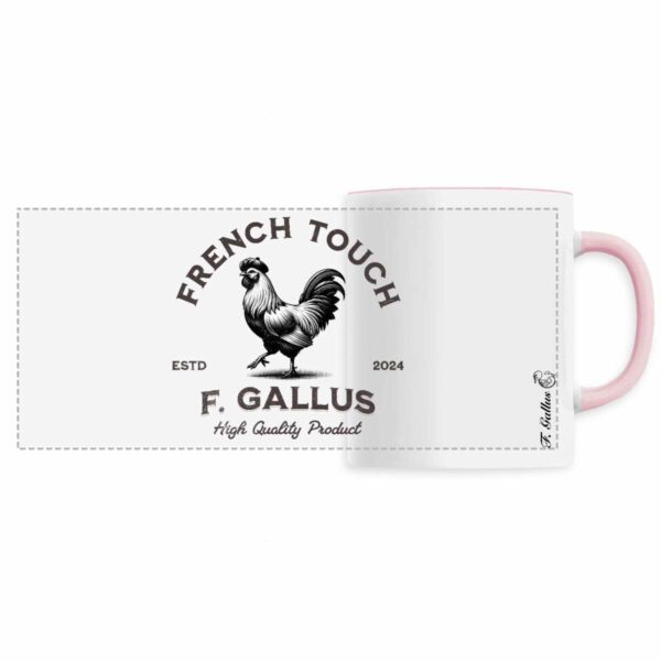 Mug F. Gallus - French Touch