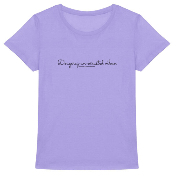 T-shirt maman Bretonne - Dougerez un