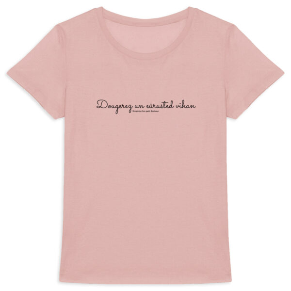 T-shirt maman Bretonne - Dougerez un