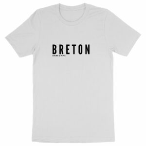 T-shirt Homme Breton – breton dans l’âme