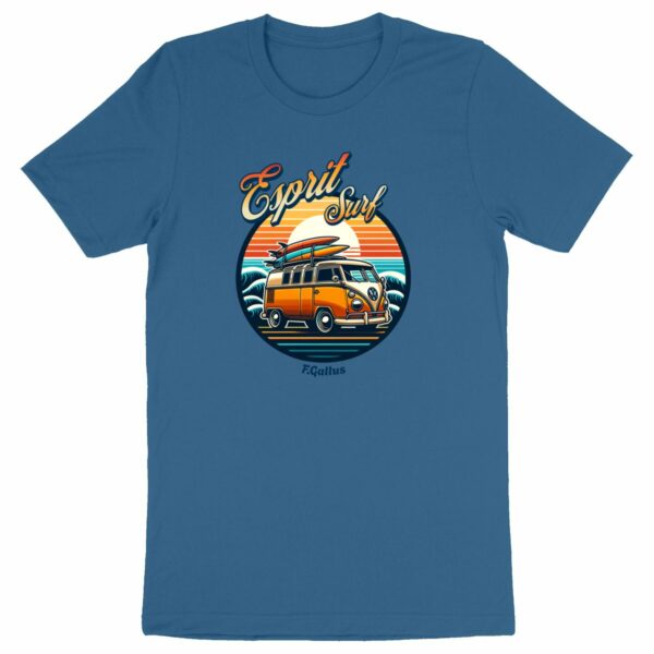 T-shirt Unisex Surf - Esprit surf