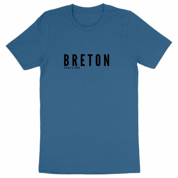 T-shirt Homme Breton - breton dans l'âme