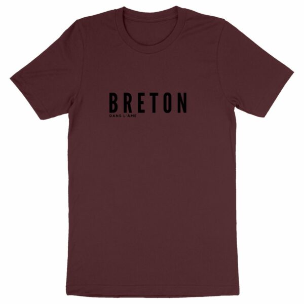 T-shirt Homme Breton - breton dans l'âme