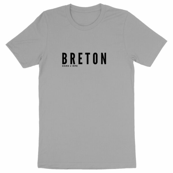 T-shirt Homme Breton - breton dans l'âme