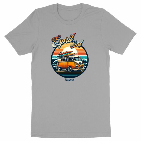 T-shirt Unisex Surf - Esprit surf