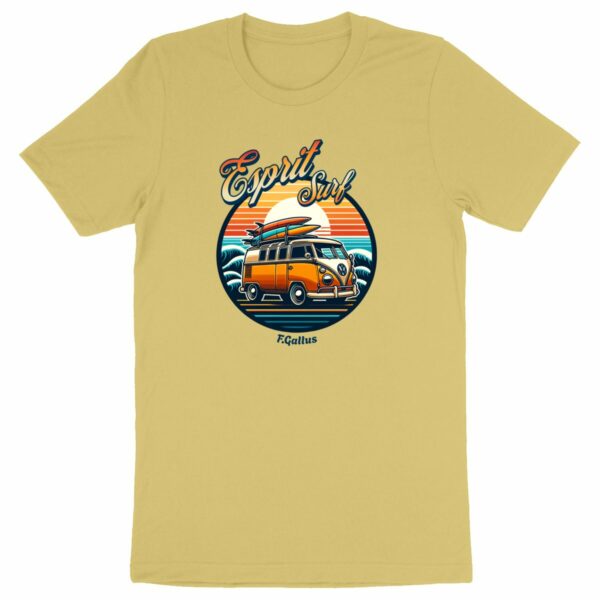 T-shirt Unisex Surf - Esprit surf