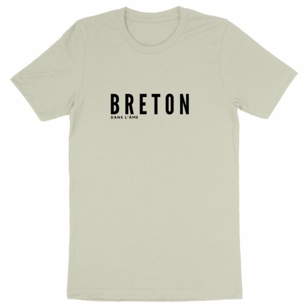 T-shirt Homme Breton - breton dans l'âme