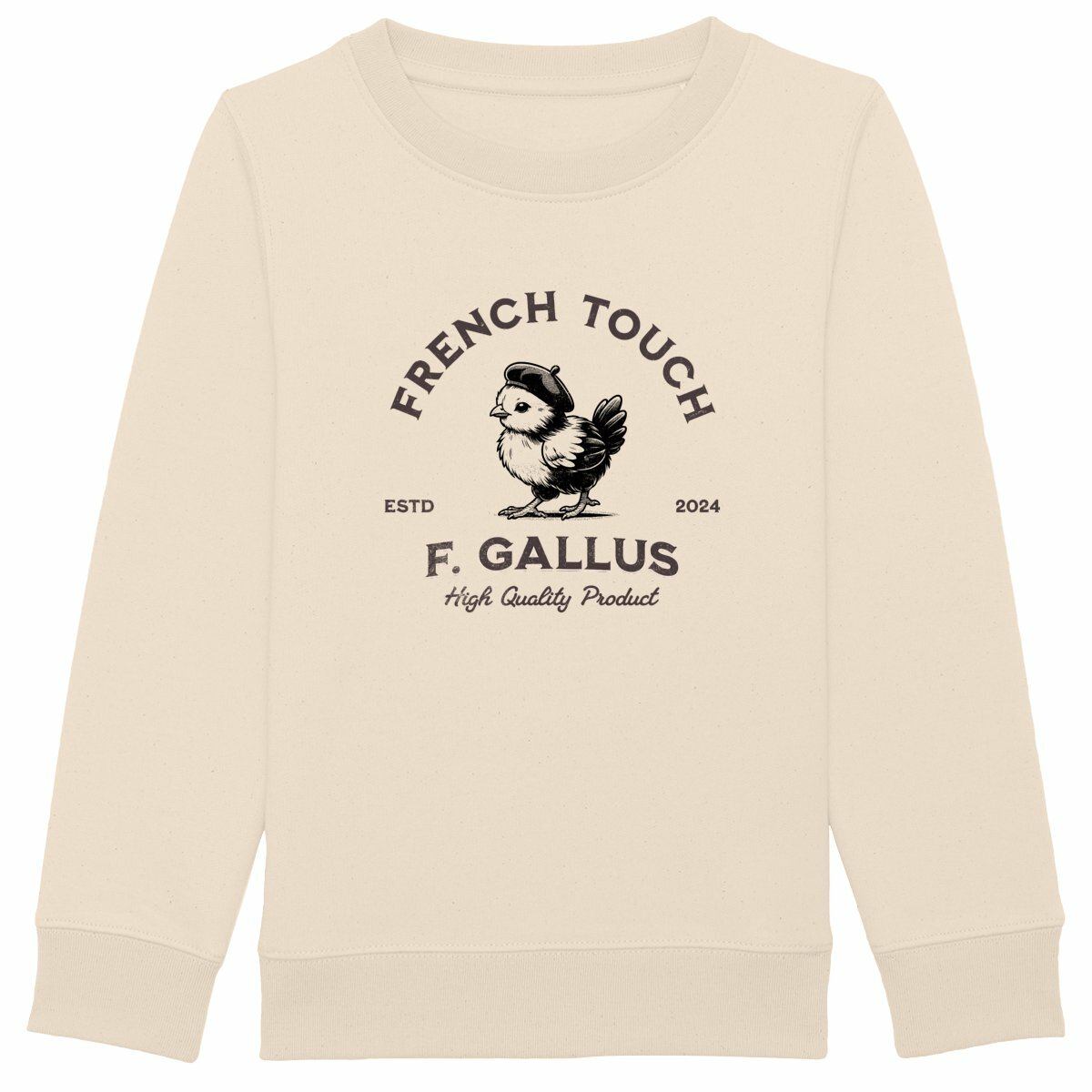 Sweat Enfant F. Gallus - French touch