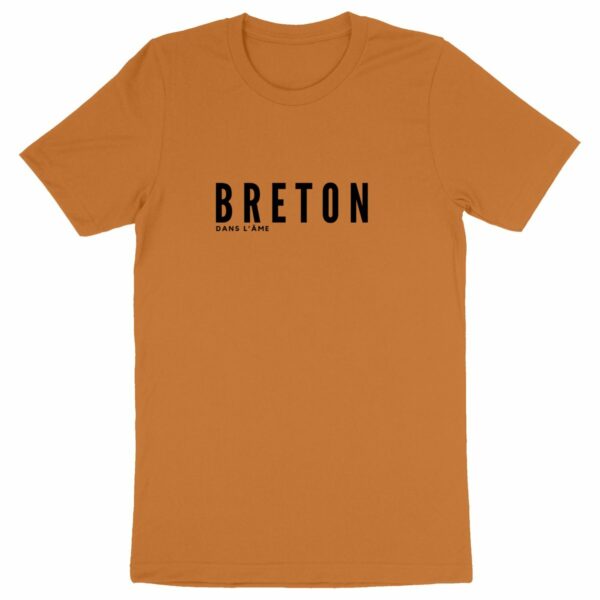 T-shirt Homme Breton - breton dans l'âme