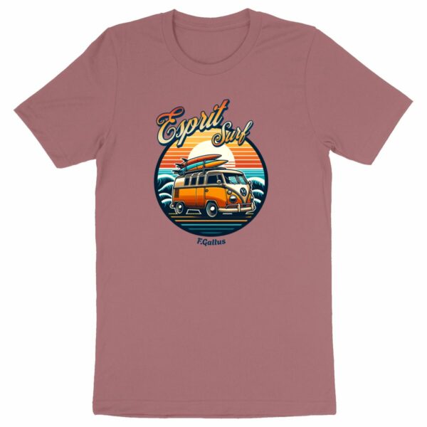 T-shirt Unisex Surf - Esprit surf