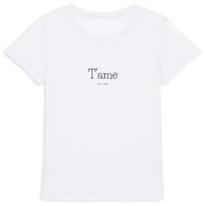 T-shirt Femme Provence – Je t’aime