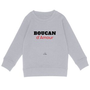 Sweat Enfant Provence – Boucan d’amour