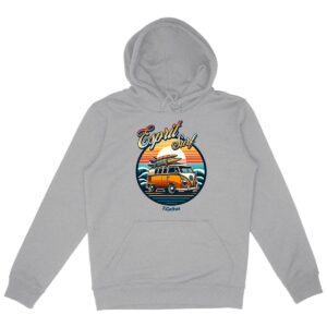 Sweat Capuche unisex Surf – esprit surf