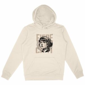 Sweat capuche femme Ch’ti- fière d’être ch’ti