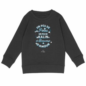 Sweat Enfant Bretagne – Un peu de pokoù